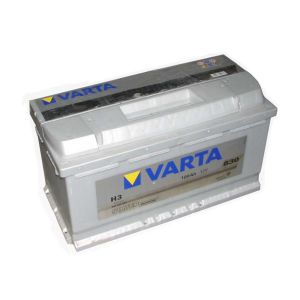 VARTA Akumulator 12V 100Ah 830A SILVER desno+