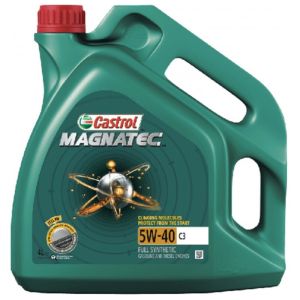 CASTROL MAGNATE Motorno ulje 5W40 4L