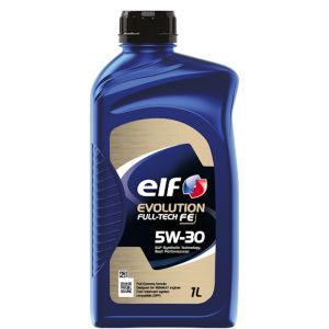 ELF EVOLUTION Full-Tech Motorno ulje 5W30 1L