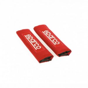 SPARCO NAVLAKE ZA POJAS 1205 - CRVENE