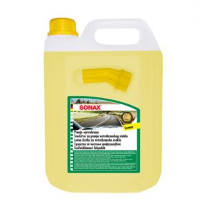 Tecnost za stakla LETNJA limun Sonax 5l - 260555