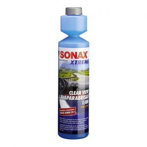 Tecnost za vetrobransko staklo 250ml 1:100 koncentrat XTREME SONAX - 271141