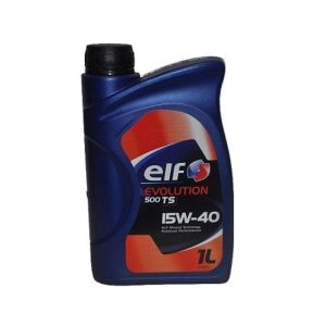 ELF EVOLUTION 500TS Motorno ulje 15W40 1L