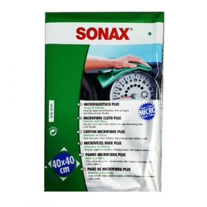 Mikrofiber krpa za enter. i staklo SONAX - 416441