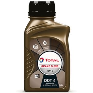 TOTAL Kočiono ulje DOT4 0.5L