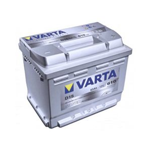 VARTA Akumulator 12V 63Ah 610A SILVER desno+