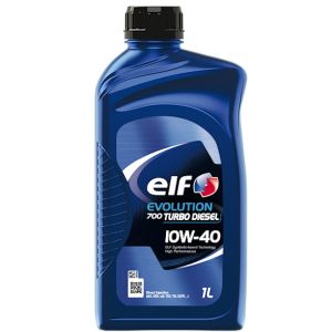 ELF EVOLUTION 700 TURBO DIESEL Motorno ulje 10W40 1L