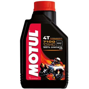 MOTUL 4T 7100 ulje za 4-taktne motore 10W40 1L