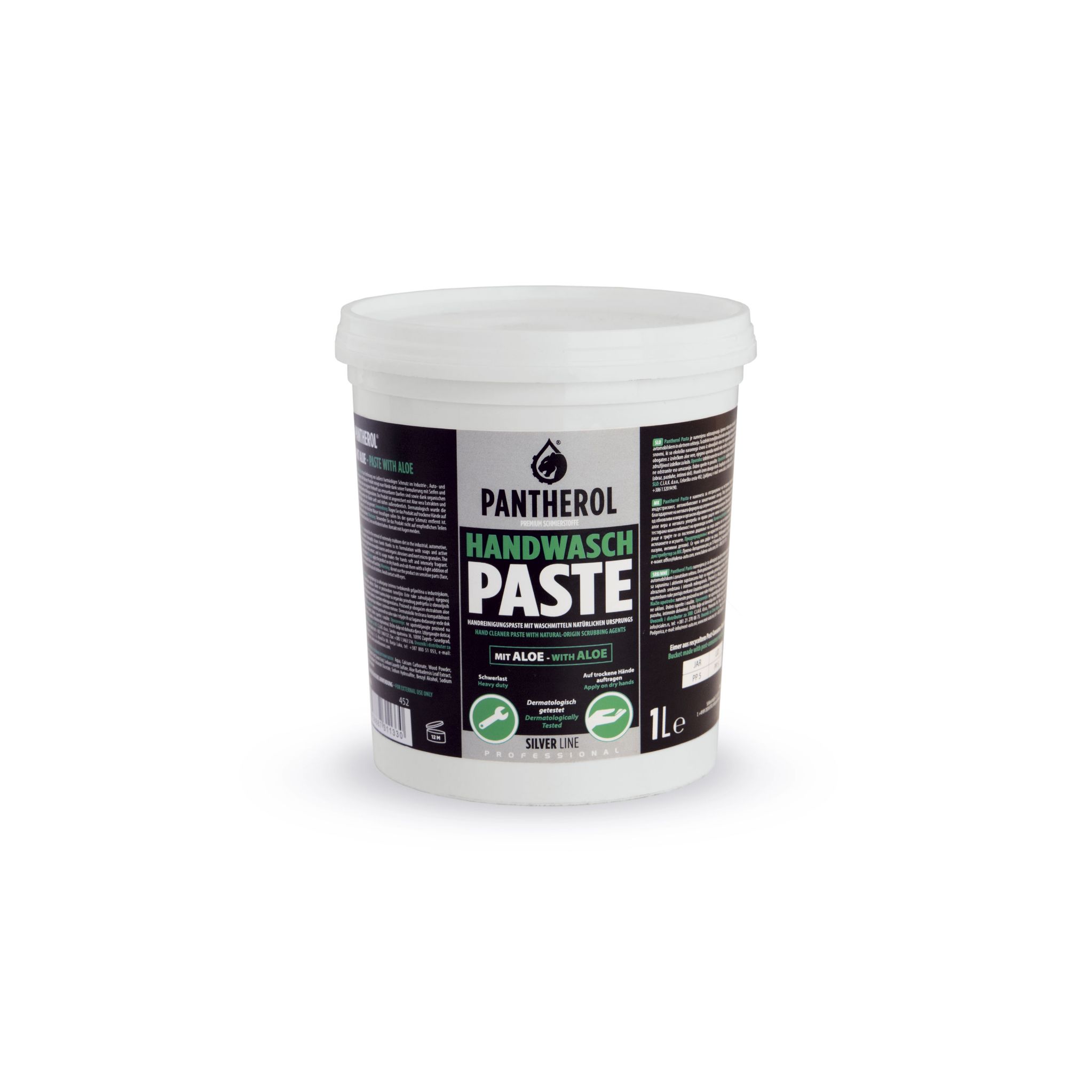 PASTA ZA PRANJE RUKU PANTHEROL 1/1