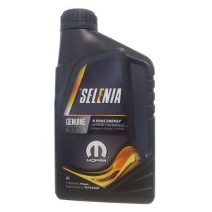 SELENIA K PURE ENERGY Motorno ulje 5W40 1L