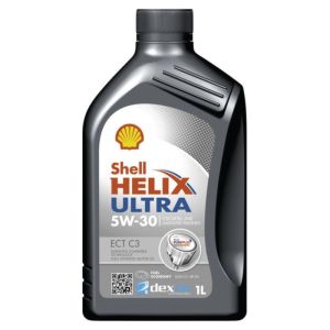 SHELL HELIX ULTRA ELTRA ECT C3 Motorno ulje 5W30 1L