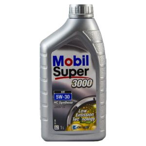 MOBIL SUPER 3000 Motorno ulje 5W30 XE 1L
