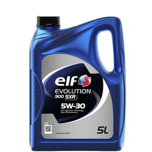 ELF EVOLUTION 900 SXR Motorno ulje 5W30 5L