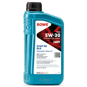 ROWE HIGHTEC Synt RS DLS Motorno ulje 5W30 1L