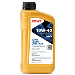 ROWE HIGHTEC Super Leichtlauf Motorno ulje 10W40 1L