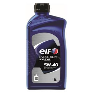 ELF EVOLUTION 900 SXR Motorno ulje 5W40 1L