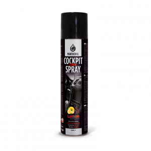 KOKPIT SPREJ VANILA 750ML