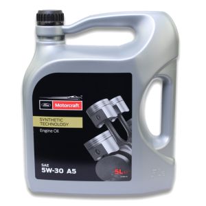 FORD 5W30 MOTORCRAFT A5 5L motorno ulje