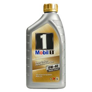 MOBIL NEW LIFE Motorno ulje 0W40 1L