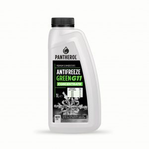 ANTIFRIZ PANTHEROL G11 KONCENTRAT 1/1 (ZELENI)