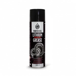 SPREJ TARUS LITHIUM GREASE PANTHEROL 400ML