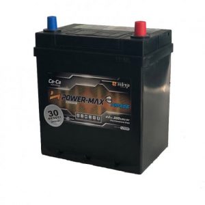 Power-Max Asia PM406 12V 40Ah