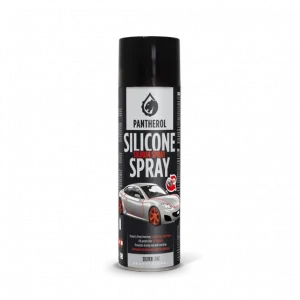 SILIKON SPREJ PANTHEROL 400ML