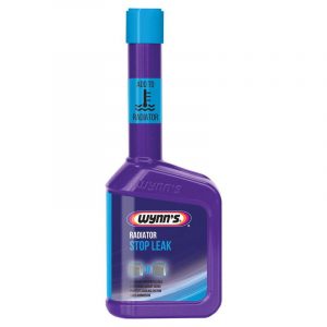 WYNNS Radiator Stop Leak - zaustavlja curenje u hladnjaku 325 mL