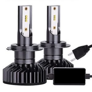 SIJALICA LED H7 F2 ZES 8000LM