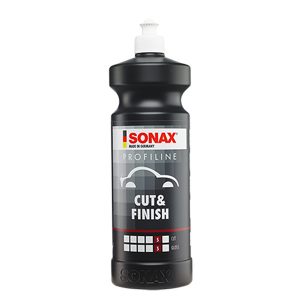 Pasta Cut&Finish bez silikona PROFILINE SONAX 1l - 225300