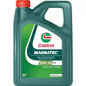 10W-40 MAG A3/B4 4/1 CASTROL