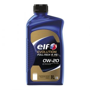 ELF EVOLUTION 0W-20 FULL TECH FE 1/1 ELF