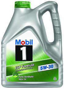 ULJE MOBIL 1 ESP FORMULA 5W-30 4/1
