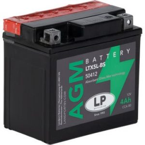 Landport LTX5L-BS 12V 4Ah