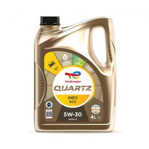 TOTAL QUARTZ INEO ECS Motorno ulje 5W30 4L