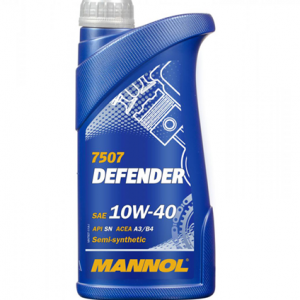 10W-40 DEFENDER 1/1 MANNOL