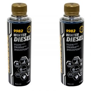 ADITIV DIESEL ANTIGEL MANNOL 9982