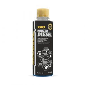 ADITIV DIESEL ANTIGEL  MANNOL
