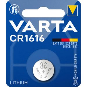 BATERIJA CR1616 VARTA