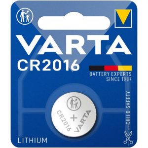 BATERIJA CR2016 VARTA
