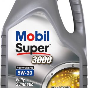 5W-30 SUPER 3000 X1 5/1 MOBIL