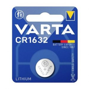 BATERIJA CR1632 VARTA