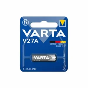 BATERIJA V27A VARTA