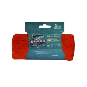 KRPA MIKROFIBER 2/1 SHARK